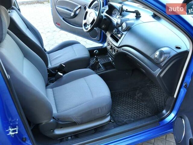 Шевроле Авео, объемом двигателя 1.5 л и пробегом 138 тыс. км за 3500 $, фото 21 на Automoto.ua