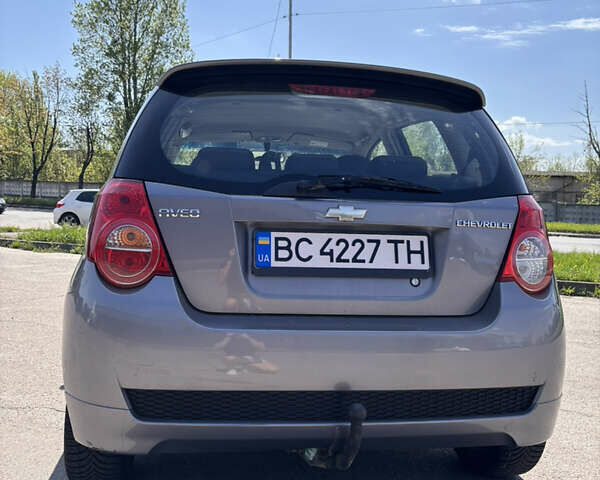 Шевроле Авео, объемом двигателя 1.4 л и пробегом 130 тыс. км за 3100 $, фото 8 на Automoto.ua
