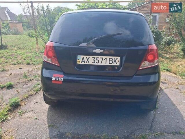 Шевроле Авео, объемом двигателя 1.5 л и пробегом 311 тыс. км за 2800 $, фото 7 на Automoto.ua