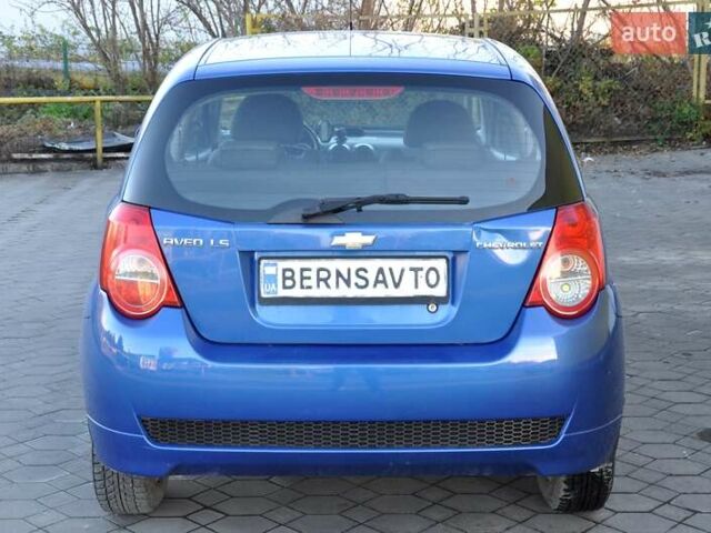 Шевроле Авео, объемом двигателя 1.5 л и пробегом 138 тыс. км за 3500 $, фото 9 на Automoto.ua