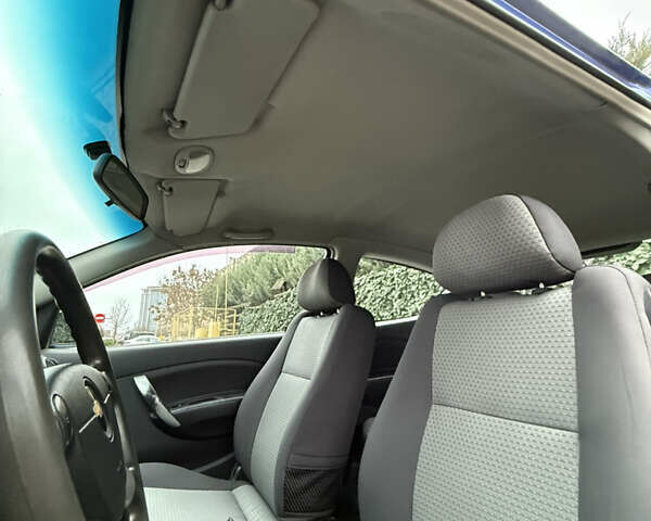 Шевроле Авео, объемом двигателя 1.5 л и пробегом 130 тыс. км за 5000 $, фото 14 на Automoto.ua