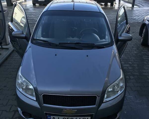 Шевроле Авео, объемом двигателя 1.5 л и пробегом 154 тыс. км за 3800 $, фото 9 на Automoto.ua