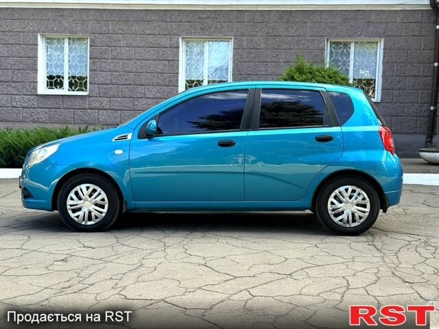 Шевроле Авео, объемом двигателя 1.5 л и пробегом 194 тыс. км за 4799 $, фото 2 на Automoto.ua