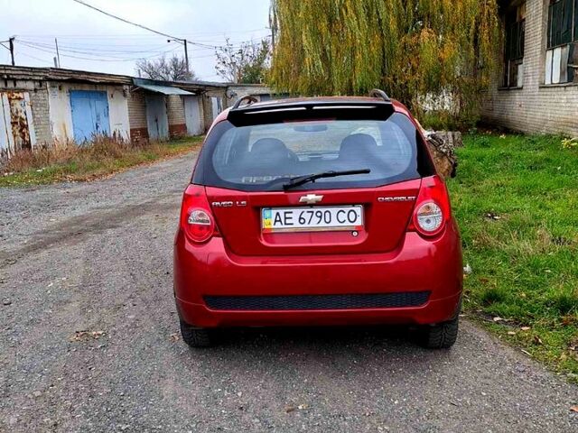 Шевроле Авео, об'ємом двигуна 1.5 л та пробігом 0 тис. км за 4000 $, фото 3 на Automoto.ua