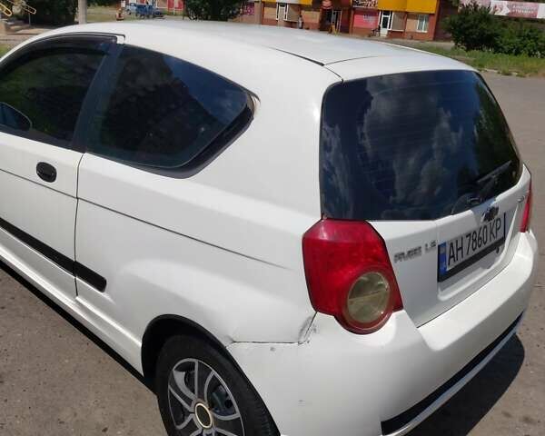 Шевроле Авео, объемом двигателя 1.5 л и пробегом 128 тыс. км за 4300 $, фото 5 на Automoto.ua