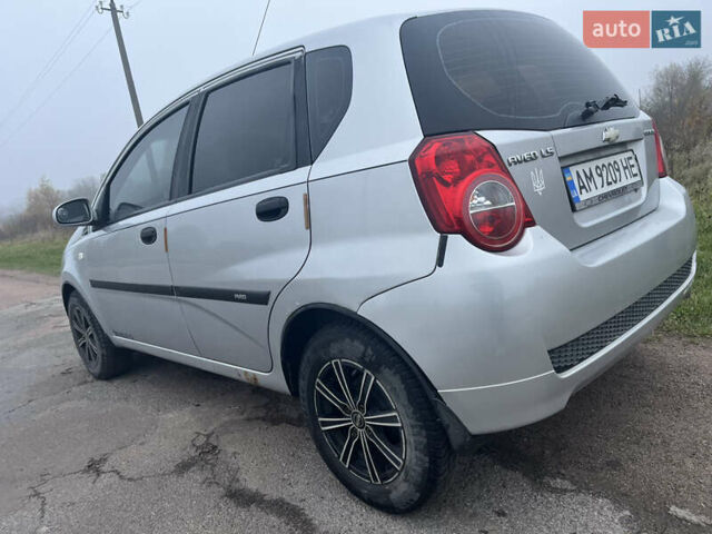 Шевроле Авео, объемом двигателя 1.5 л и пробегом 210 тыс. км за 3500 $, фото 6 на Automoto.ua