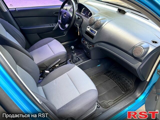 Шевроле Авео, объемом двигателя 1.5 л и пробегом 194 тыс. км за 4799 $, фото 7 на Automoto.ua