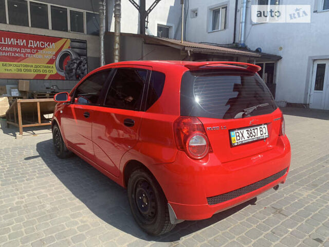 Шевроле Авео, об'ємом двигуна 1.5 л та пробігом 121 тис. км за 3900 $, фото 32 на Automoto.ua