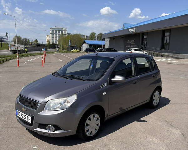 Шевроле Авео, объемом двигателя 1.4 л и пробегом 130 тыс. км за 3100 $, фото 1 на Automoto.ua