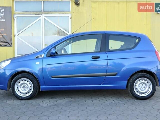 Шевроле Авео, объемом двигателя 1.5 л и пробегом 138 тыс. км за 3500 $, фото 13 на Automoto.ua