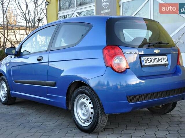 Шевроле Авео, объемом двигателя 1.5 л и пробегом 138 тыс. км за 3500 $, фото 12 на Automoto.ua
