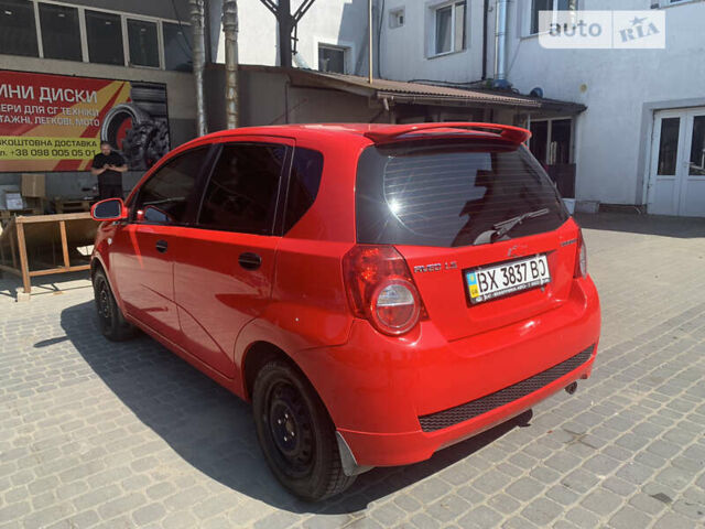 Шевроле Авео, об'ємом двигуна 1.5 л та пробігом 121 тис. км за 3900 $, фото 21 на Automoto.ua