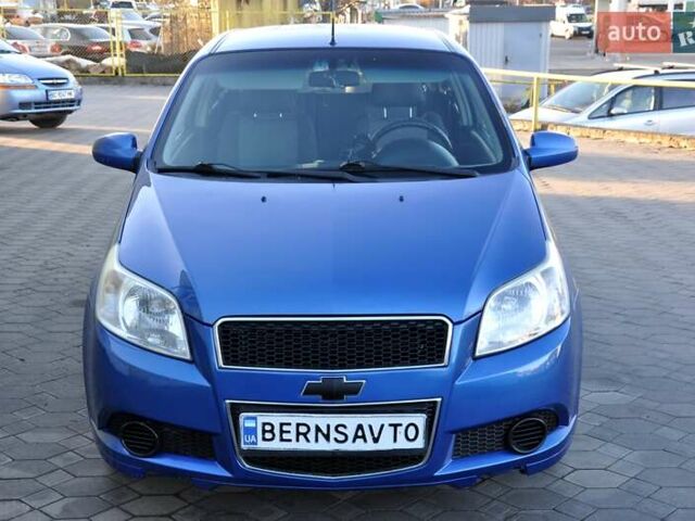 Шевроле Авео, объемом двигателя 1.5 л и пробегом 138 тыс. км за 3500 $, фото 3 на Automoto.ua