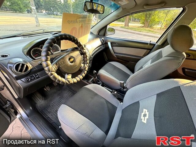 Шевроле Авео, объемом двигателя 1.2 л и пробегом 190 тыс. км за 4600 $, фото 4 на Automoto.ua