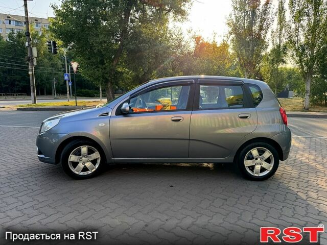 Шевроле Авео, объемом двигателя 1.2 л и пробегом 190 тыс. км за 4600 $, фото 2 на Automoto.ua