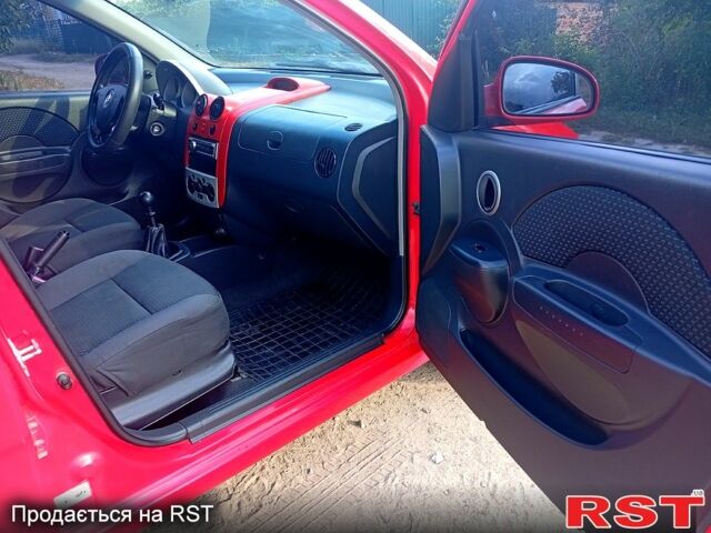 Шевроле Авео, объемом двигателя 1.5 л и пробегом 148 тыс. км за 3200 $, фото 3 на Automoto.ua