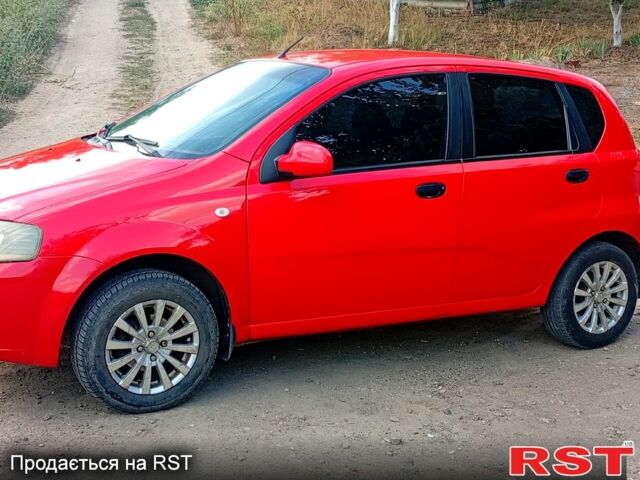 Шевроле Авео, объемом двигателя 1.5 л и пробегом 148 тыс. км за 3200 $, фото 5 на Automoto.ua