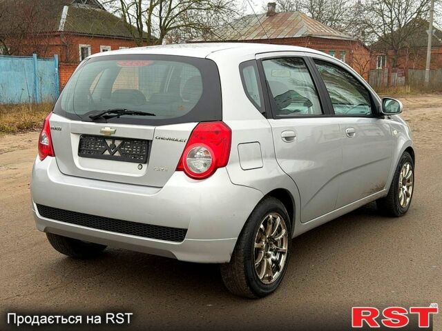 Шевроле Авео, объемом двигателя 1.6 л и пробегом 150 тыс. км за 3850 $, фото 4 на Automoto.ua