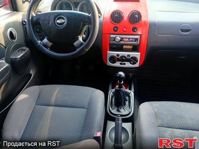 Шевроле Авео, объемом двигателя 1.5 л и пробегом 148 тыс. км за 3200 $, фото 2 на Automoto.ua