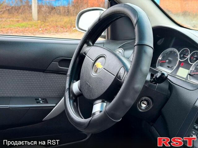 Шевроле Авео, объемом двигателя 1.6 л и пробегом 150 тыс. км за 3850 $, фото 8 на Automoto.ua