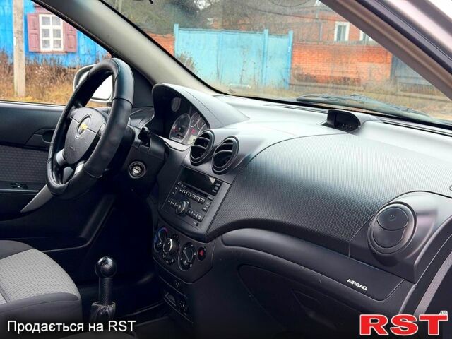 Шевроле Авео, объемом двигателя 1.6 л и пробегом 150 тыс. км за 3850 $, фото 7 на Automoto.ua