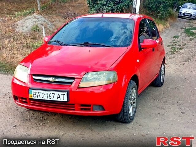 Шевроле Авео, объемом двигателя 1.5 л и пробегом 148 тыс. км за 3200 $, фото 7 на Automoto.ua