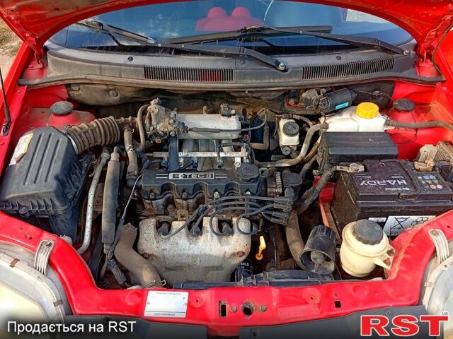 Шевроле Авео, объемом двигателя 1.5 л и пробегом 148 тыс. км за 3200 $, фото 1 на Automoto.ua