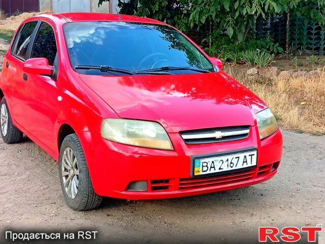 Шевроле Авео, объемом двигателя 1.5 л и пробегом 148 тыс. км за 3200 $, фото 6 на Automoto.ua