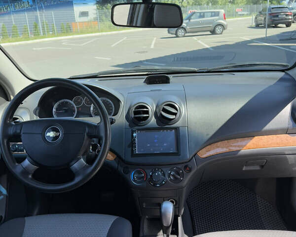 Шевроле Авео, объемом двигателя 1.5 л и пробегом 145 тыс. км за 6450 $, фото 9 на Automoto.ua