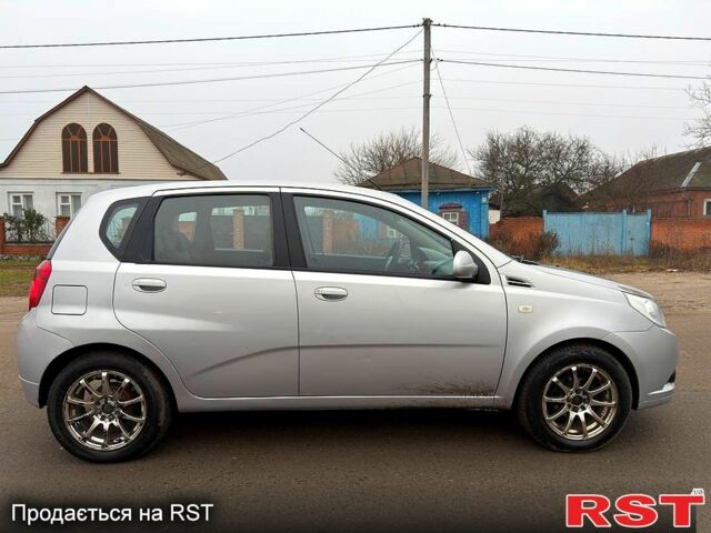 Шевроле Авео, объемом двигателя 1.6 л и пробегом 150 тыс. км за 3850 $, фото 5 на Automoto.ua