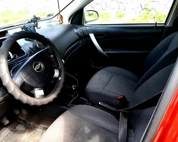 Шевроле Авео, объемом двигателя 1.5 л и пробегом 192 тыс. км за 3000 $, фото 13 на Automoto.ua