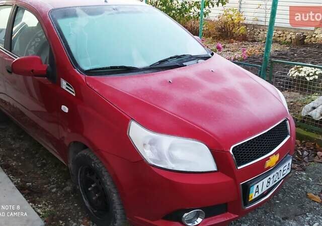Шевроле Авео, объемом двигателя 1.5 л и пробегом 192 тыс. км за 3000 $, фото 15 на Automoto.ua