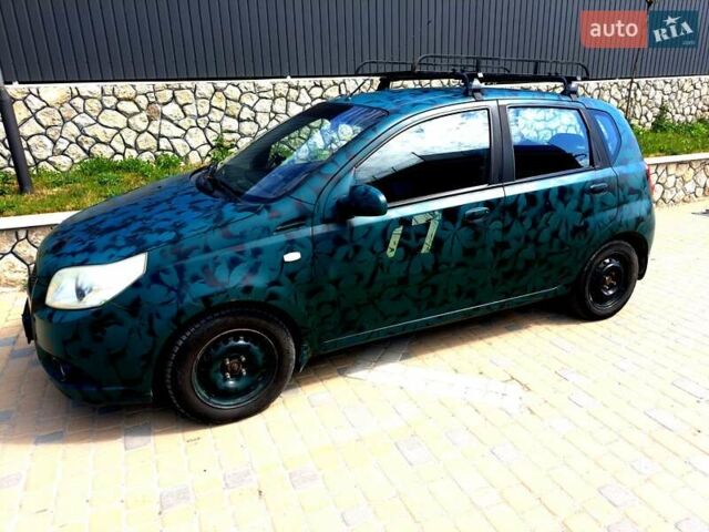 Шевроле Авео, объемом двигателя 1.5 л и пробегом 192 тыс. км за 3000 $, фото 3 на Automoto.ua