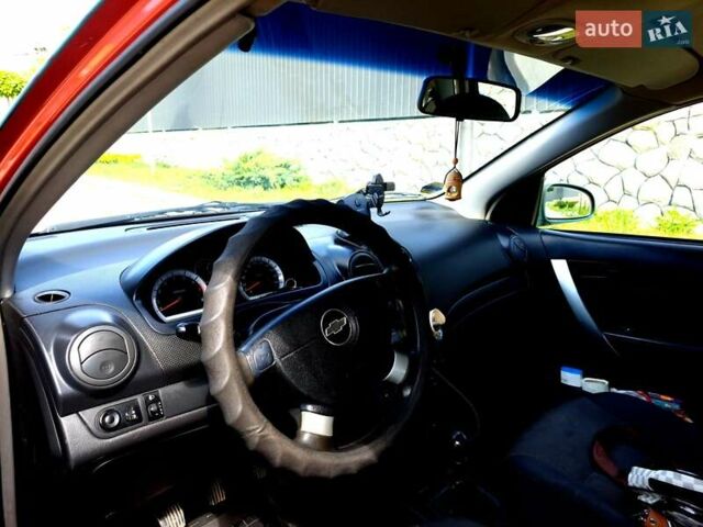 Шевроле Авео, объемом двигателя 1.5 л и пробегом 192 тыс. км за 3000 $, фото 8 на Automoto.ua