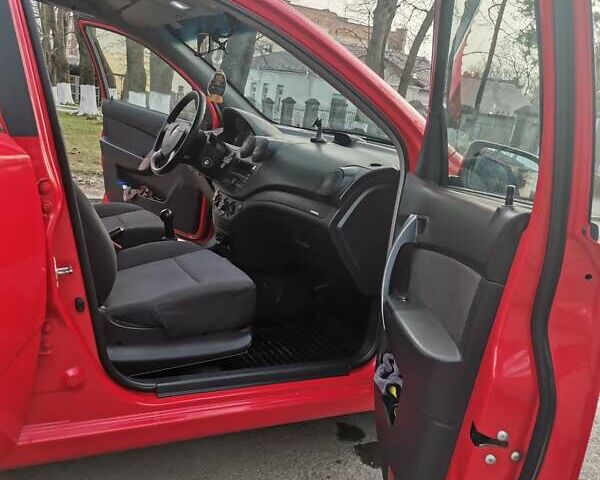 Шевроле Авео, об'ємом двигуна 1.21 л та пробігом 172 тис. км за 3899 $, фото 10 на Automoto.ua