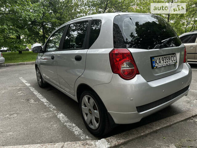 Шевроле Авео, объемом двигателя 1.5 л и пробегом 77 тыс. км за 5950 $, фото 5 на Automoto.ua