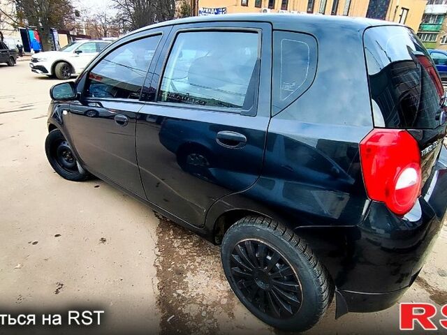 Шевроле Авео, объемом двигателя 1.6 л и пробегом 94 тыс. км за 5800 $, фото 5 на Automoto.ua