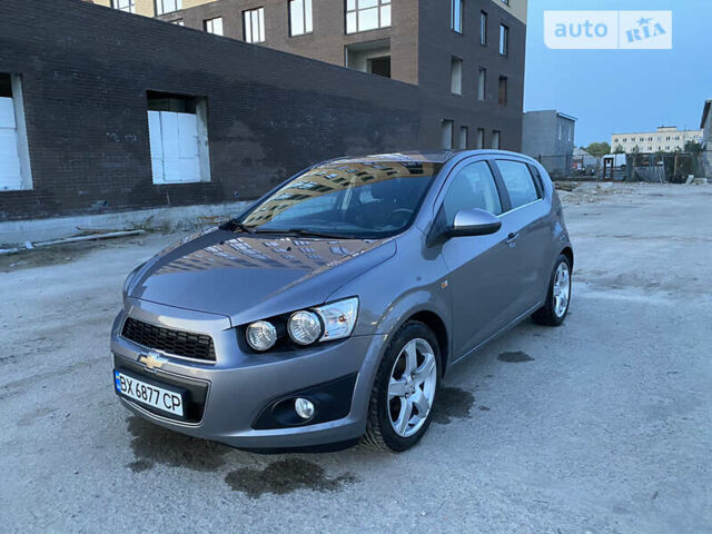 Шевроле Авео, об'ємом двигуна 1.4 л та пробігом 171 тис. км за 5800 $, фото 12 на Automoto.ua