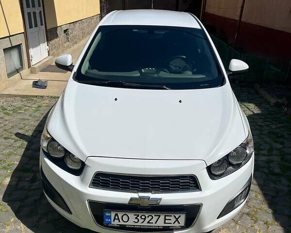 Шевроле Авео, объемом двигателя 1.23 л и пробегом 131 тыс. км за 5500 $, фото 2 на Automoto.ua