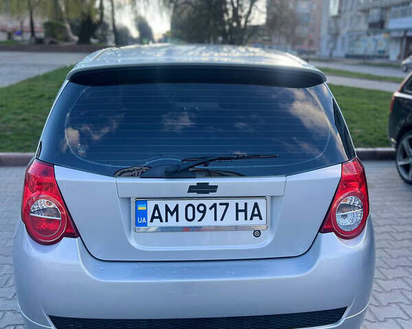 Шевроле Авео, об'ємом двигуна 1.4 л та пробігом 187 тис. км за 4850 $, фото 13 на Automoto.ua