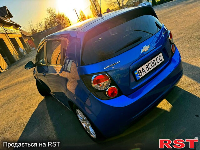Шевроле Авео, объемом двигателя 1.6 л и пробегом 157 тыс. км за 6800 $, фото 2 на Automoto.ua