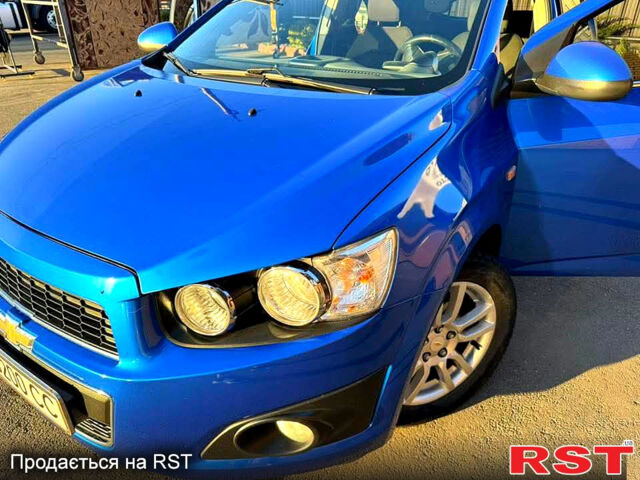 Шевроле Авео, объемом двигателя 1.6 л и пробегом 157 тыс. км за 6800 $, фото 9 на Automoto.ua