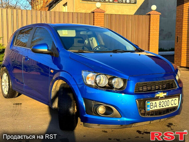 Шевроле Авео, объемом двигателя 1.6 л и пробегом 157 тыс. км за 6800 $, фото 1 на Automoto.ua
