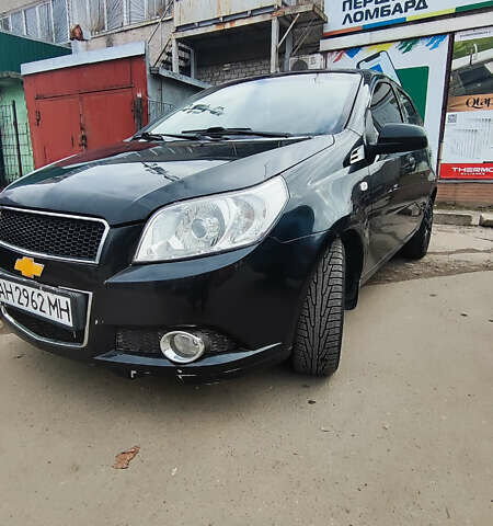 Шевроле Авео, объемом двигателя 1.5 л и пробегом 94 тыс. км за 4500 $, фото 1 на Automoto.ua