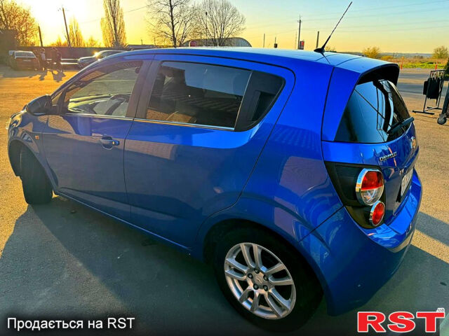 Шевроле Авео, объемом двигателя 1.6 л и пробегом 157 тыс. км за 6800 $, фото 3 на Automoto.ua