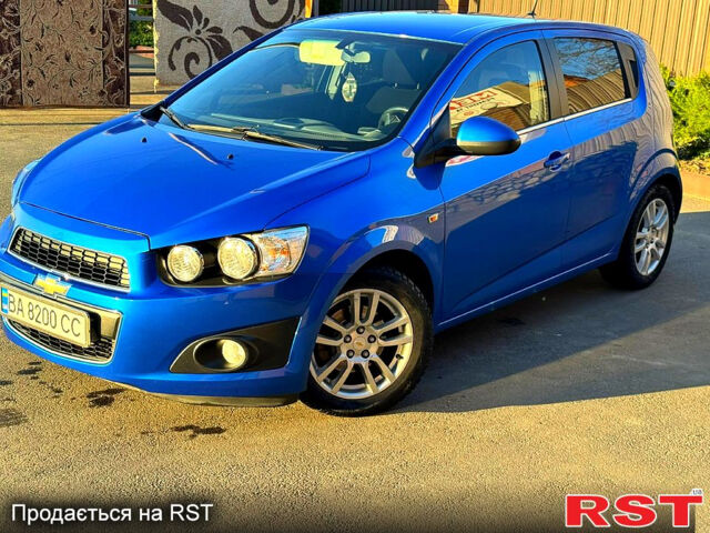 Шевроле Авео, объемом двигателя 1.6 л и пробегом 157 тыс. км за 6800 $, фото 11 на Automoto.ua