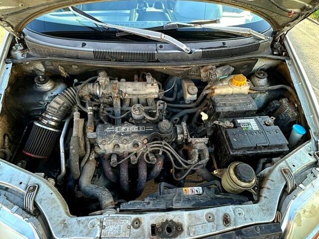 Шевроле Авео, объемом двигателя 1.5 л и пробегом 250 тыс. км за 2100 $, фото 10 на Automoto.ua