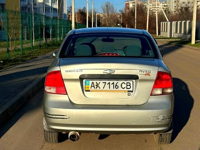 Шевроле Авео, объемом двигателя 1.5 л и пробегом 250 тыс. км за 2100 $, фото 5 на Automoto.ua
