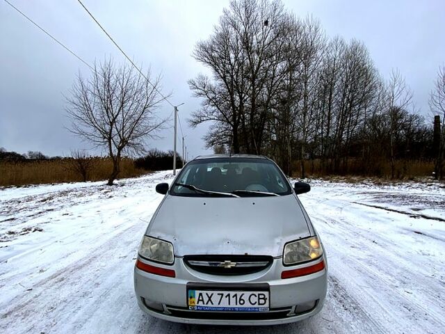 Шевроле Авео, об'ємом двигуна 1.5 л та пробігом 205 тис. км за 2450 $, фото 2 на Automoto.ua