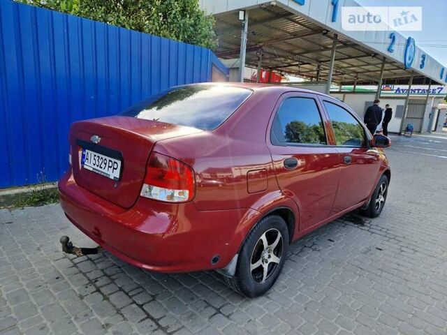 Шевроле Авео, об'ємом двигуна 1.5 л та пробігом 300 тис. км за 2600 $, фото 4 на Automoto.ua